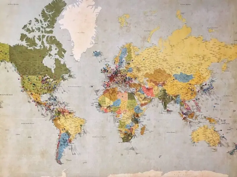 Geography
